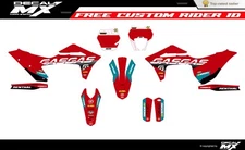 Fits GASGAS EC125/250/350/450 MC125/250/350/450 2021 2022 2023 GRAPHIC KIT decal