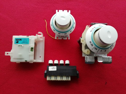Bedienelektronik  Steuerplatine, Knopfe usw. Waschmaschine Electronia WA 8310