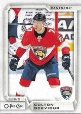 Colton Sceviour #377 - 2018-19 O-Pee-Chee - Base 