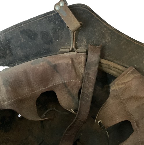 WWII Korean War M18/40 Swiss Switzerland Combat Thurgau Helmet Liner 1952 - Picture 10 of 12