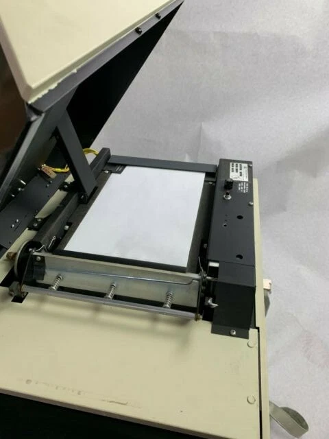 3M 275AGC 500 Microfilm Reader Printer 288026 打印机/扫描仪备用零件  — 第 3/4 张图片
