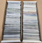 HUGE 660 SPORTS CARD COLLECTION LOT HOLO SILVER COLOR HOF STARS ROOKIES INSERTS