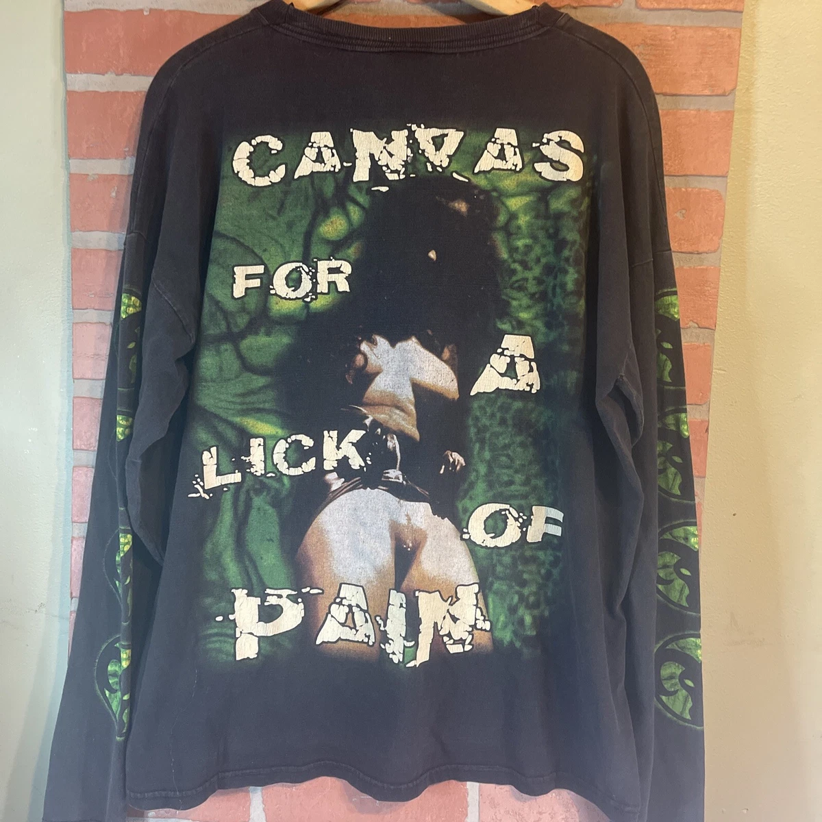 悶絶 】cradle of filth VINTAGE SIZE :【XL】 | venezafoods.com.br
