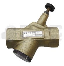 ROSS CONTROLS 1968B4007 FLOW CONTROL VALVE 0.3-10BAR 1/2"