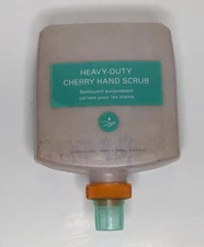 UniFirst #88UK Heavy-Duty Cherry Hand Scrub 1L Refill