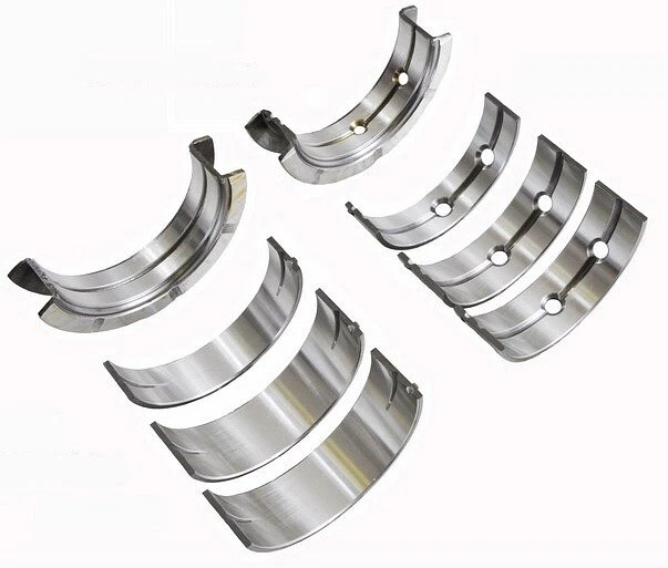  Jeep Cherokee Comanche Wagoneer 1985 1986 2,8 L 173 V6 12 barras y cojinetes principales Foto 3 de 3