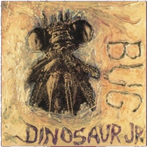 Discos de vinilo Dinosaur Jr. Rock