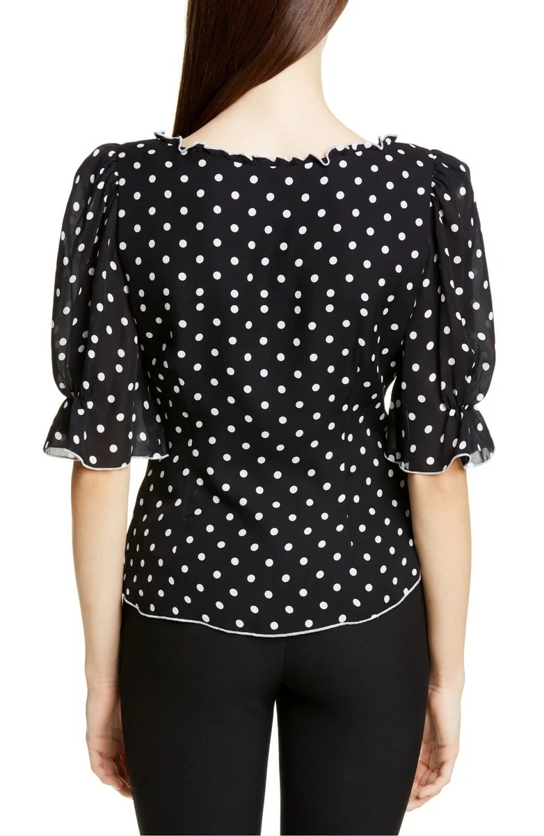 Raabta women white cold shoulder plain top with black knot hotsell
