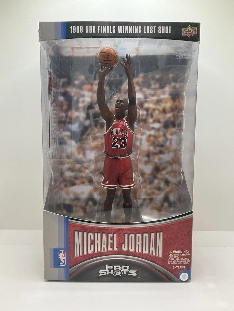 Upper Deck Michael Jordan Sports Action Figures for sale - eBay Upper Deck Michael Jordan Sports Action Figures for sale - eBay