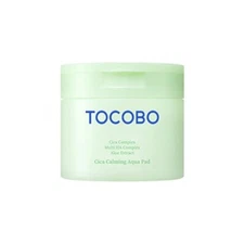 (TOCOBO) Cica Calming Aqua Pad 60pads