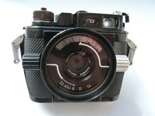 VINTAGE Nikon NIKONOS II Underwater 35mm Film Camera w/ 35mm f/2.5 Lens..READ