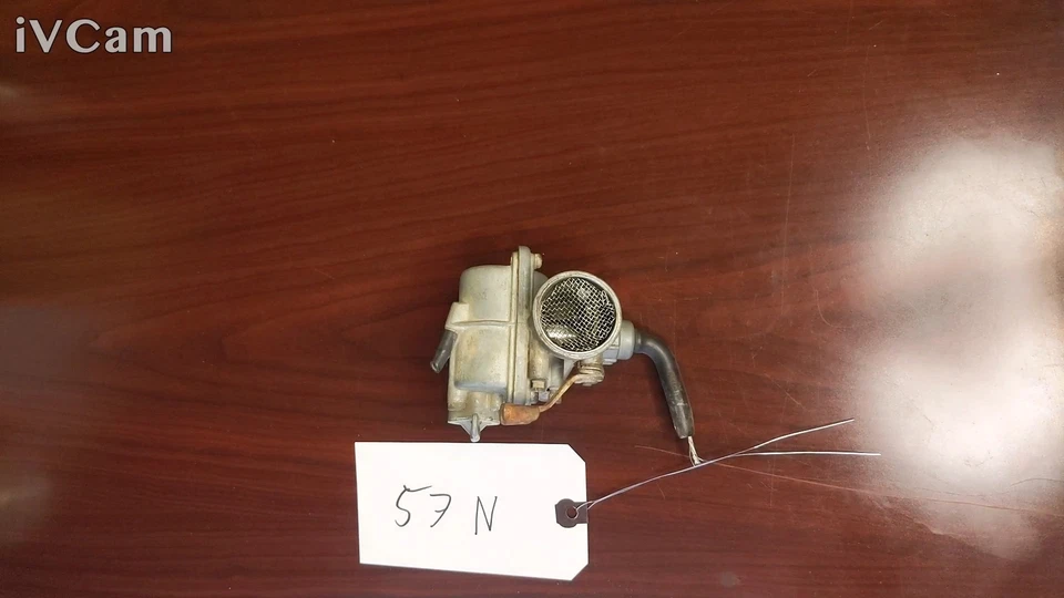 Carburador Honda Cm91 1968 Honda 90 necesita ser reconstruido Foto 3 de 4