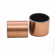3mm bis 85mm Bohrung Selbstschmier Lager &Ouml;llose Buchsen Lagerbuchse Gleitlager