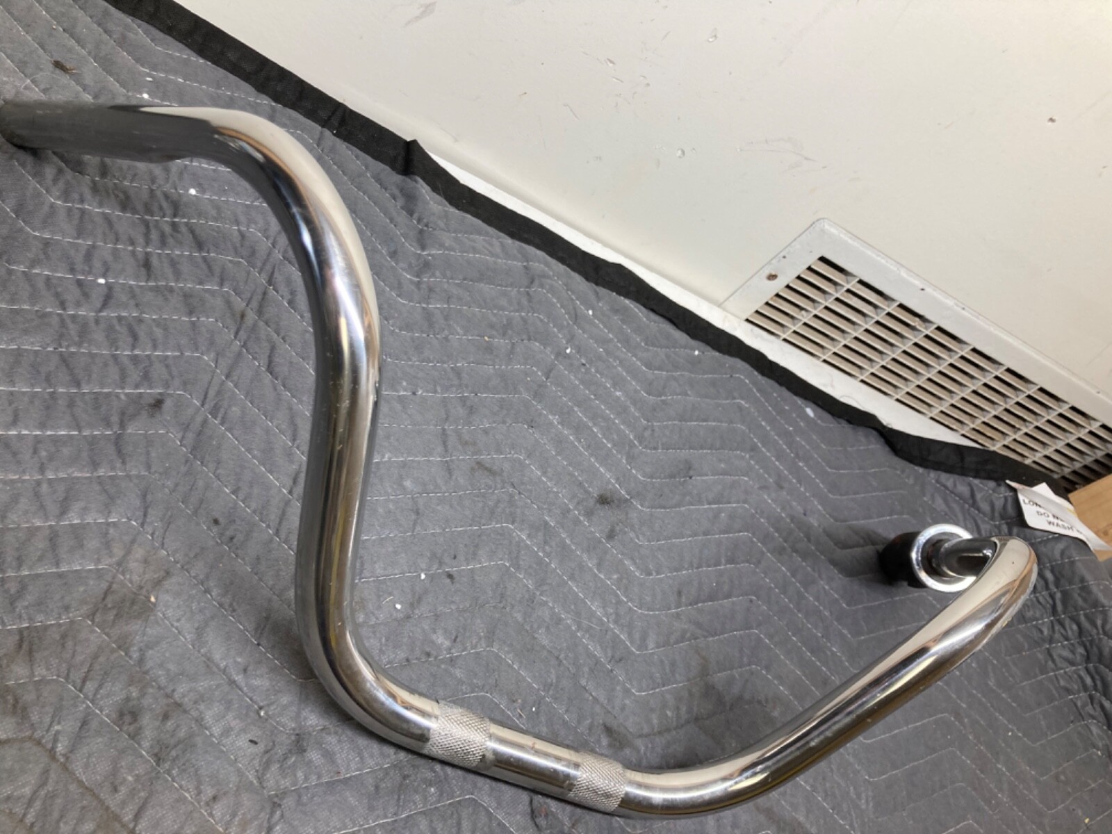 harley davidson fxr buckhorn handlebars air suspension fxrp fxrs fxrt