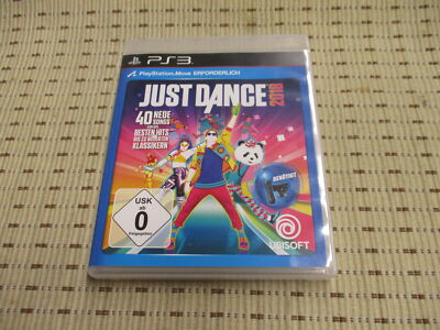 Just Dance 2018 für Playstation 3 PS3 PS 3 *OVP*