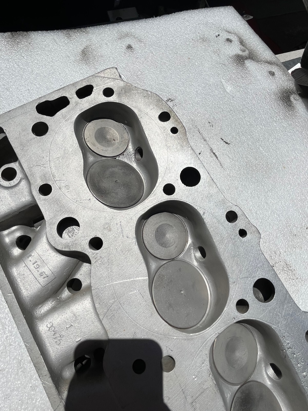 1967 head, Corvette, aluminum, 3904392, cylinder head L88, L 89 eBay