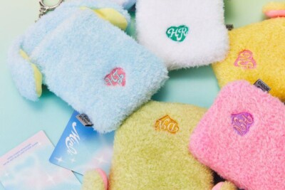 NewJeans Danielle Official x LINE FRIENDS POP-UP Store bunini
