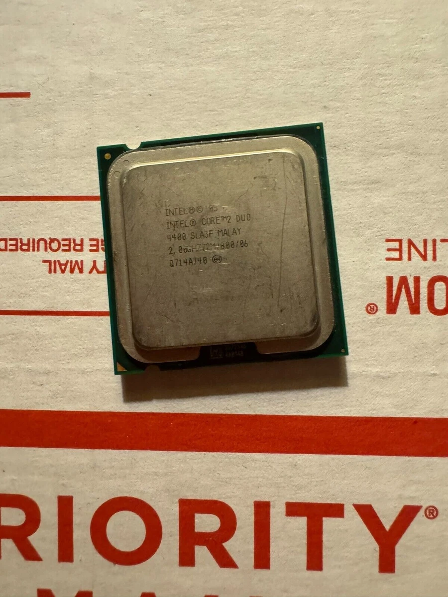 Intel Intel Core 2 Duo E4400 Computer Processors (CPUs) for sale