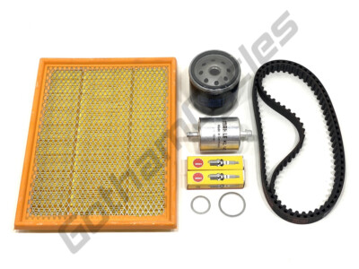 Ducati Monster S4 / S4R FULL SERVICE KIT Timing Belt Plug Air/Fuel/Oil Filter