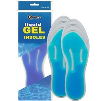 Footmatters Cool Liquid Gel Massage Therapy Comfort Insoles - Help Relieve Po... Footmatters Cool Liquid Gel Massage Therapy Comfort Insoles - Help Relieve Po...
