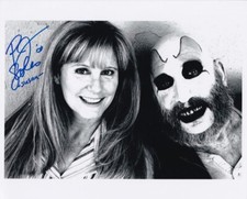P J SOLES signed Autogramm 20x25cm THE DEVILS REJECTS in Person autograph COA