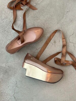 Vivienne Westwood バックルバレリーナ 黒 外箱あり Vivienne Westwood バックルバレリーナ 黒 外箱あり - メルカリ