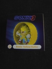 2024 MCDONALDS SONIC 3  Super Sonic 
