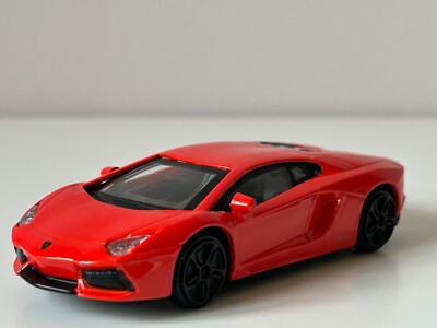 Lamborghini Aventador LP700-4 italienisches Sportwagen Modell Diecast Maßstab 1:43 Bburago
