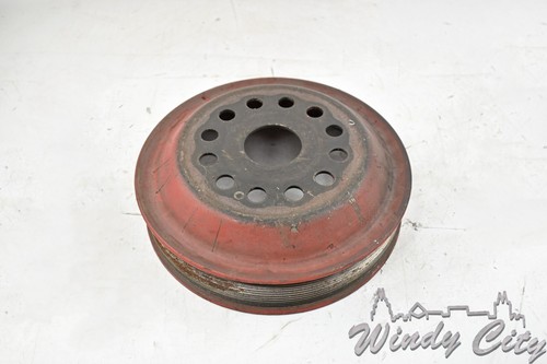 CUMMINS ISX VIBRATION HARMONIC BALANCER PULLEY 3682627