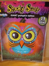 Halloween Pumpkin Decorating Kit For Ages 5 And Up