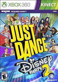 Just Dance: Disney Party 2 (Microsoft Xbox 360, 2015) - Brand New Sealed! - Picture 1 of 1