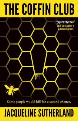 Der Sargclub: Beobachter, Thriller des Monats von Jacqueline Sutherland