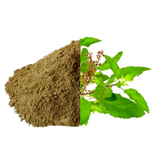 Tulsi Leaves Powder  Holy Basil Natural Organic Leaf  Immunity Booster Herb