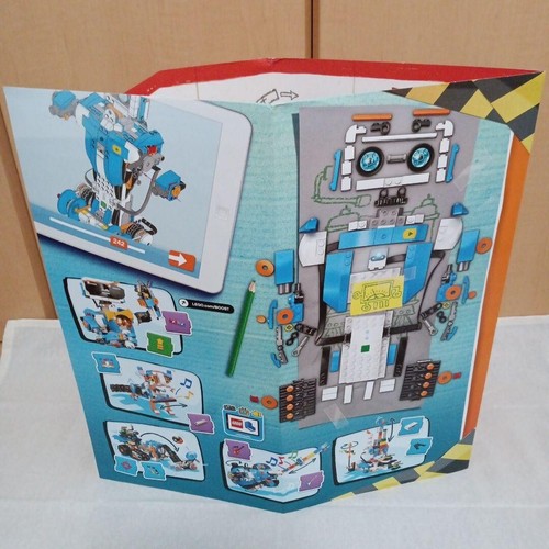 USED LEGO Boost Creative Tool Box 17101 Toy Block From Japan - Picture 10 of 12