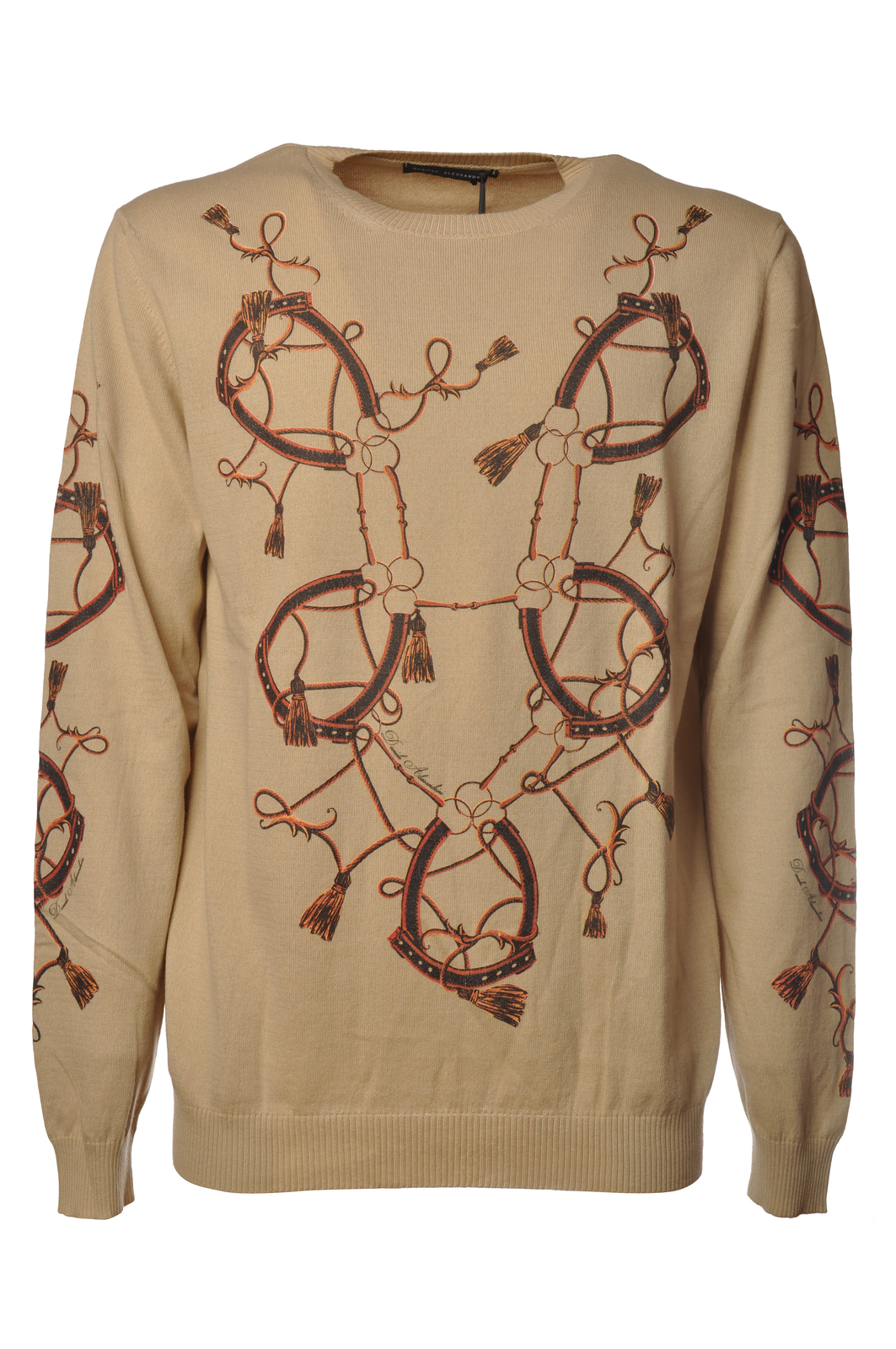 Даниэле Алессандрини Манн Малья маника лунга Бежевый 9341 24590₽