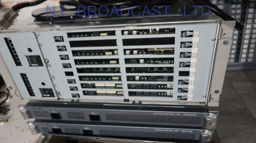 Sony mvs6000 high definition video switcher 3me (32x input, 32x out) Includes - Picture 8 of 17