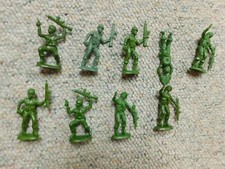 Atlantic of Italy 1/32 WW2 Italian Grenadier Infantry Lot 46