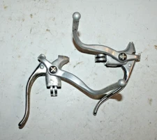 Yoshikawa Dia-Compe Vintage Dropbar Brake Lever Set 22.2-23.8mm Fast USA Shipper