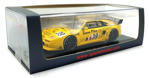 Spark 1/43 Scale S2282 - Venturi 600 #39 Le Mans 1994 - Picture 5 of 5