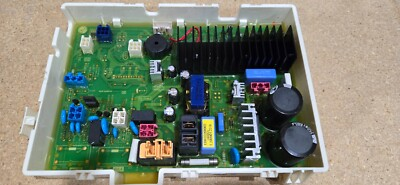 #ad LG Front Load Washer Control Board EBR32268002 Genuine OEM $49.99