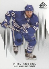 2013-14 SP Game Used #13 Phil Kessel - NM-MT