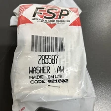 Whirlpool (FSP)  Part# 285587  Washing Machine Washer (G3A)