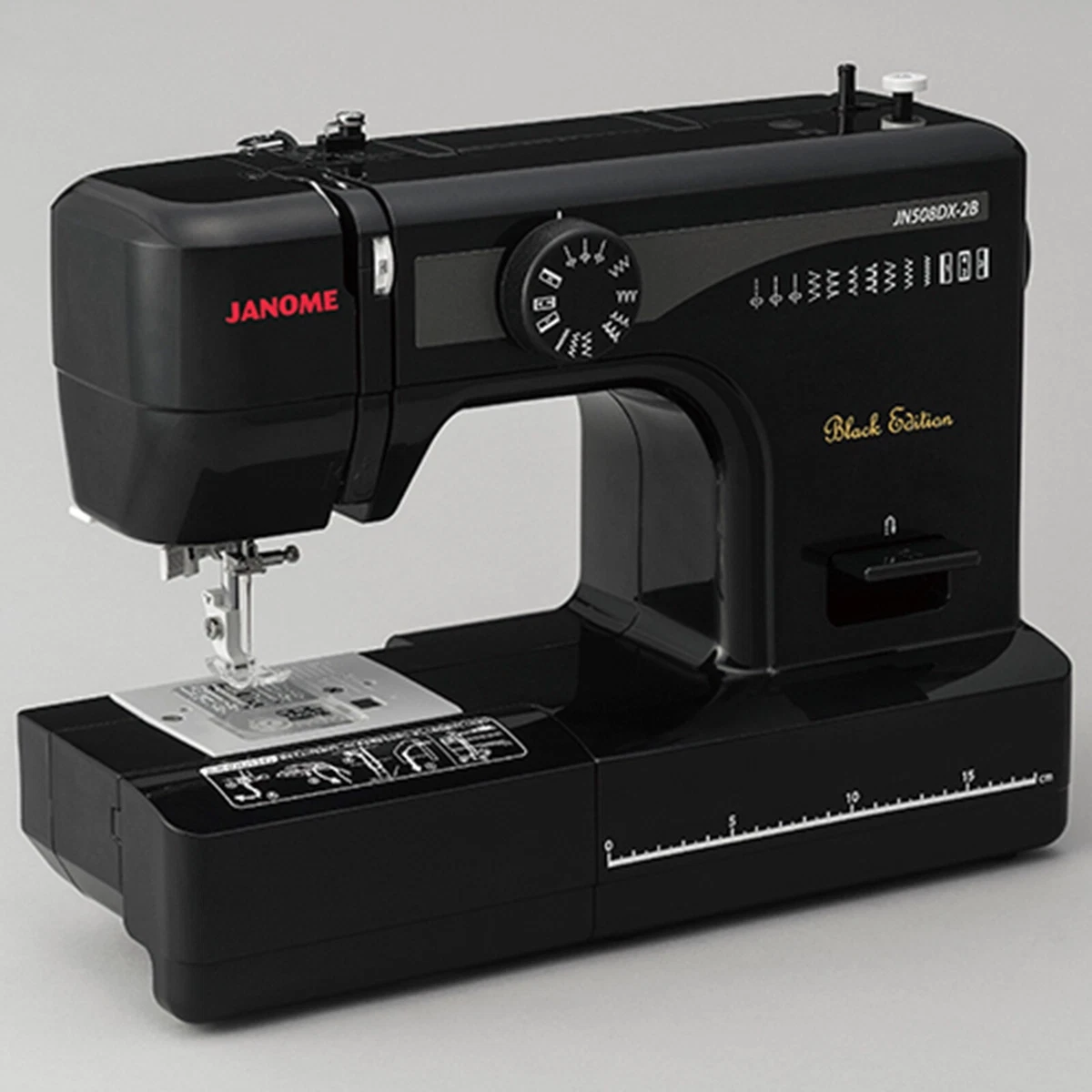 Janome JN 508 DX -2 B Electric sewing machine