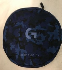 Replacement Travel Pouch for G433 Headset - Blue Camoflauge IL/RT6-13747-981...