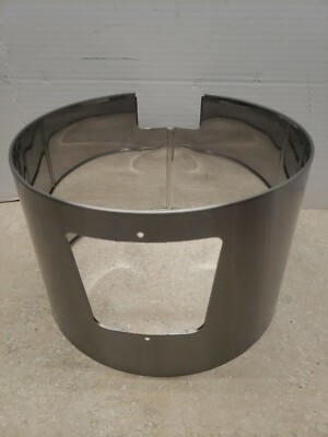 Replacement Stainless Steel Ring for Instant Pot IP-LUX60 V3 Pressure  Cooker 859716007588|