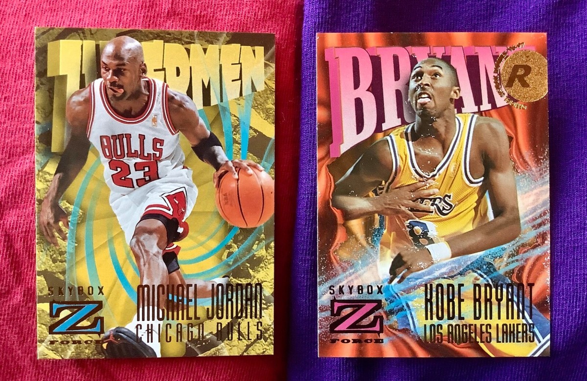 バスケットボール　トレカ　skybox UPPER D・E・C・K  FLEER Fleer Skybox Upper Deck Basketball Card Lot Of 25 Cards