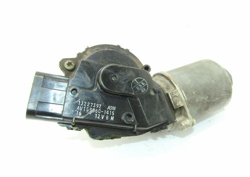 Opel Insignia A Front window wiper motor Wishermotor vorne 13227392