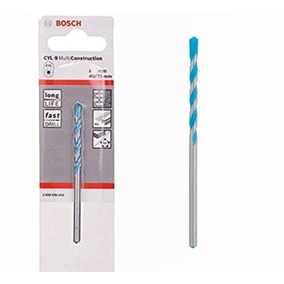 Bosch CYL-9 Mehrzweckbohrer Ø 6 mm  Professionel MultiContruction