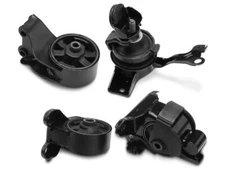 Engine Mount and Transmission Mount Kit For 2001-2006 Hyundai Elantra WQ529WN