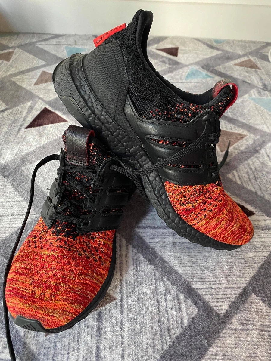Adidas Ultra Boost 4.0 x Game Of Thrones Targaryen eBay